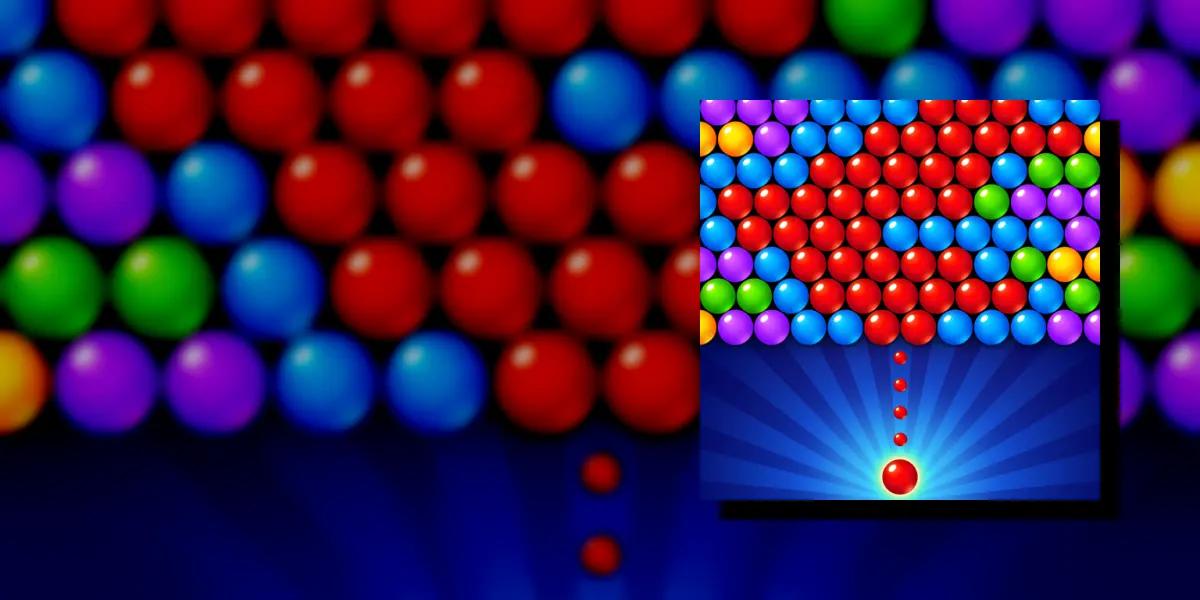 Bubble Shooter Kingdom